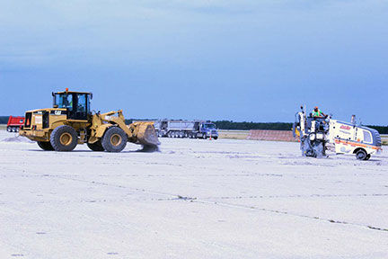 MILLING